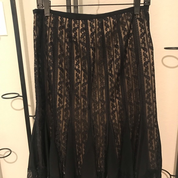 Loft lace skirt - Picture 2 of 5